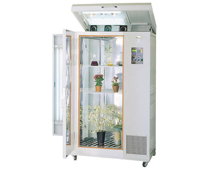 CO2 Growth Chamber